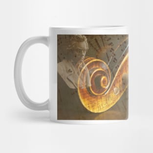 Concerto For Cello Mug